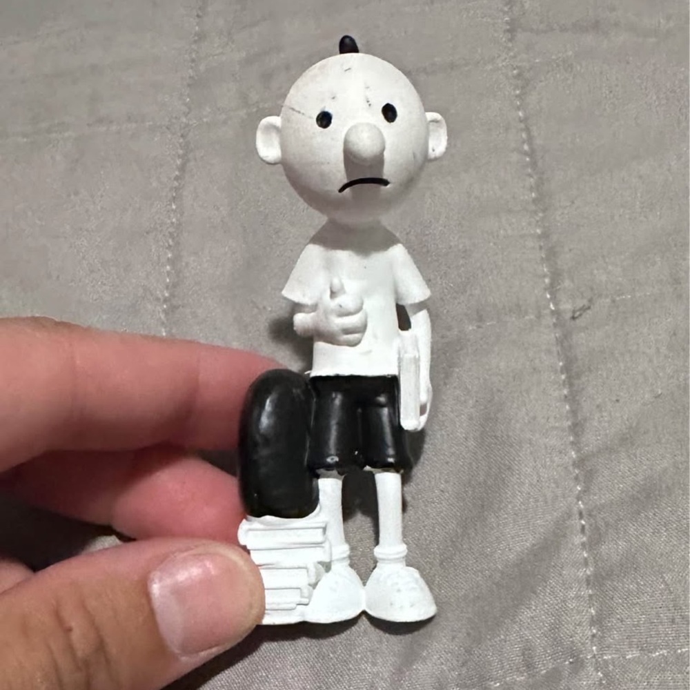 Diary of a Wimpy Kid Tonie